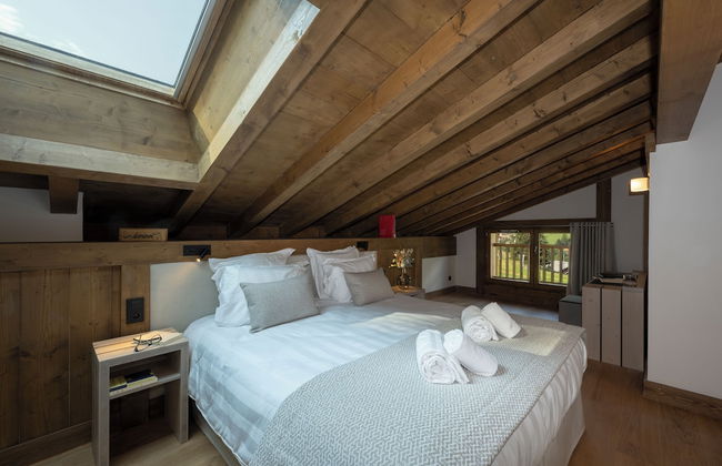 MGM Hôtels & Résidences – Résidence Chalets Laska - Foto 7