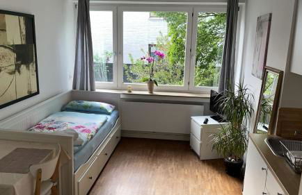 Private room in Misburg, Hanover - Foto 5