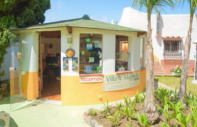 Villa Le Magnolie - Foto 3