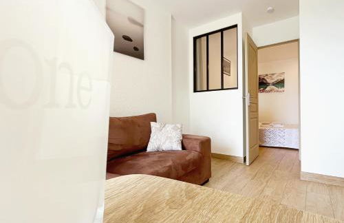 Appartement 4 personnes - vue mer - Théoule sur mer - ESQUILLON - Photo 11