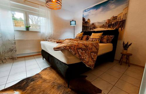 NEU - Wild Western Wohnung - 110 qm umgeben von Pferden am Fluss - Foto 21