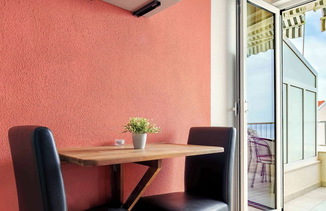 Apartment Studio With Sea View for 2-3 People - Foto 28