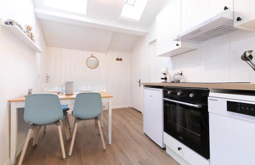 Au Petit Sommet - Cerf Brun Appartement centre ville 35M2 - Photo 20