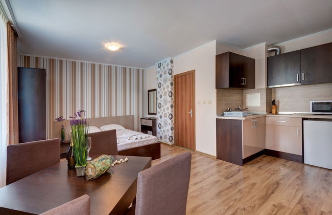 Apart-hotel Dawn Park - Foto 8