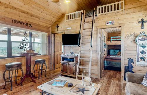 Rock of Ages Cabin at Amazing Grace Canyon - Foto 11