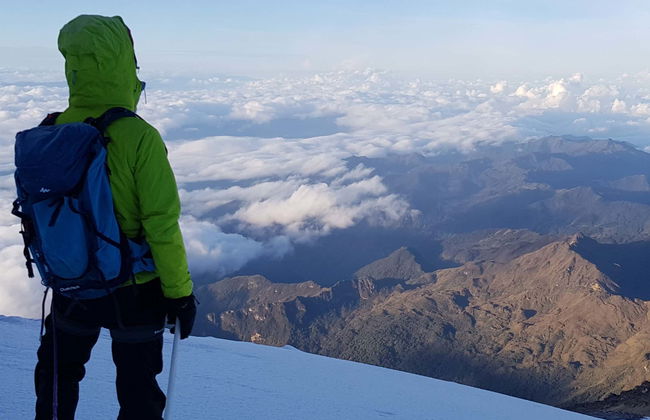 Nevado del Tolima Volcano Private 4-day Hiking Tour - Photo 1