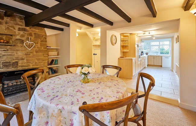 Host Stay Ailsa Cottage - Foto 9