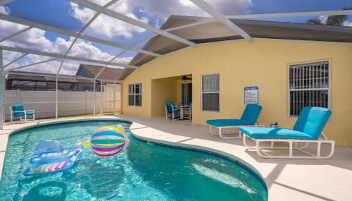 Family-Friendly 5-Bedroom Home With Pool Near Disney - Foto 5
