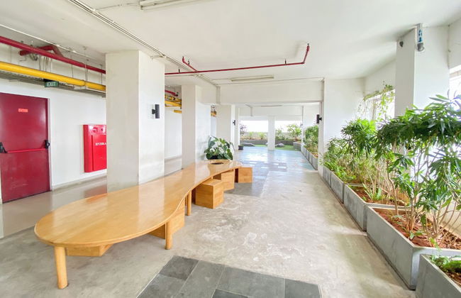 Cozy Studio at Grand Kamala Lagoon Apartment near Mall - Foto 24