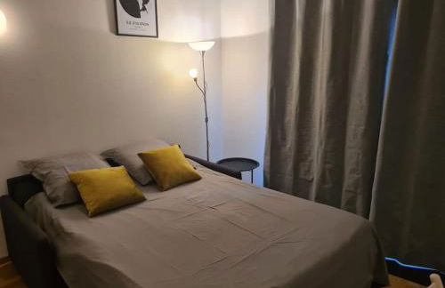 Studio avec piscine à 300m de la mer - Foto 7