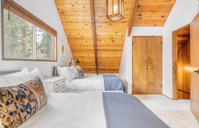 3mins to Lake, 5mins to Skiing Updated 4bdr Cabin Avalon Pines by Avantstay - Photo 66