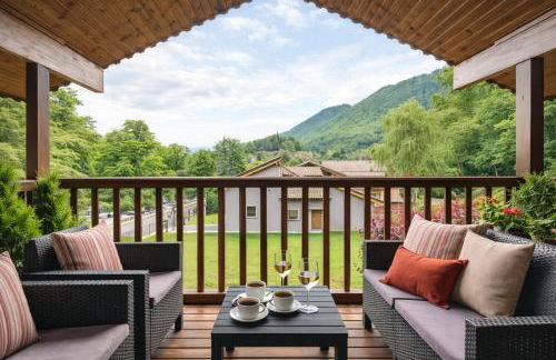 Espectacular apartamento de madera frente al río Ter - Camprodon - Foto 37