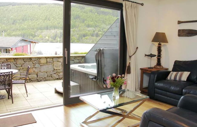 Taymouth Marina-5 Loch View - Foto 5