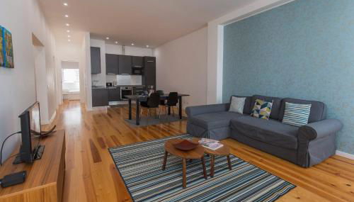 Central Lisbon Flat by Pink St - Photo 2