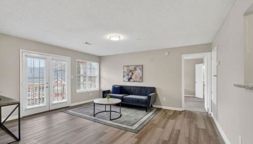 Comfy stay with patio and laundry near Atlanta - Foto 4