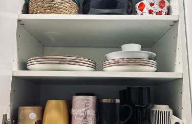 Studio EASY Check-in DISNEY 10 minutes Parking Wifi Welcome gift Starbucks coffee - Foto 21