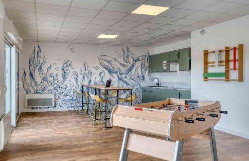 Suite Olonna Spa et Terrasse à 7 min des plages - Foto 7