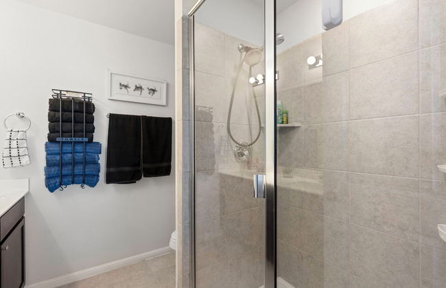 Relaxing 3BR Retreat Community Pool Gym - Foto 17