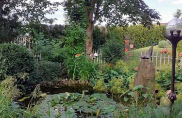 Ferienwohnung Arberblick - Foto 35