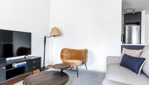 Chelsea 1BR w Gym nr Penn Station MSG NYC-528 - Foto 2, Other