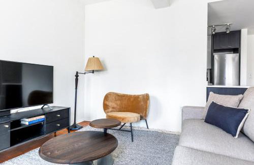 Chelsea 1BR w Gym nr Penn Station MSG NYC-528 - Foto 2