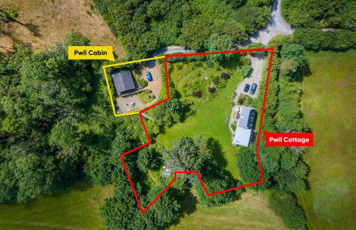 Pwll Cabin - Foto 35