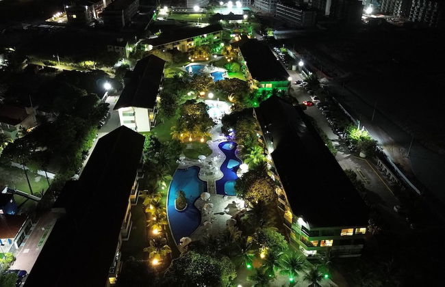 Flats à beira-mar no Carneiros Beach Resort - Foto 44