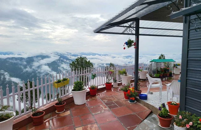 The Ridge House By Himalayan Eco Lodges - Foto 74