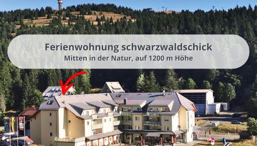 FeWo Schwarzwaldschick Feldberg I Direkt an der Piste I Whirlwanne I Tiefgarage I Skipass vergünstigt - Foto 3