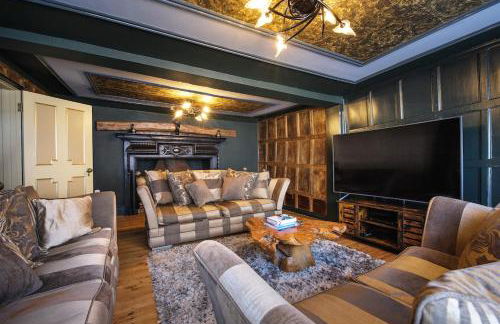 Rock and Roll Suite In Manor House - Foto 17