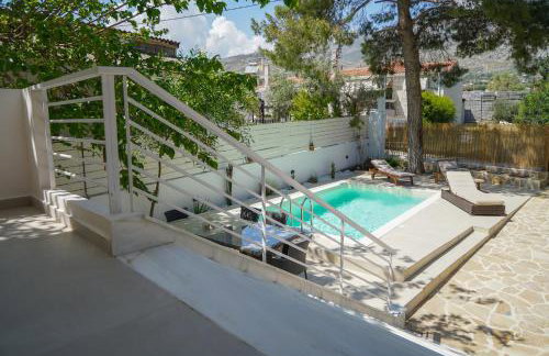 Villa Helio Kineta - Foto 54