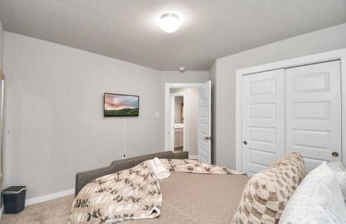 Elegant Exquisite 4Bedroom Home in Katy with High speed WiFi - Foto 21