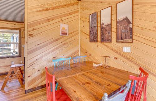 about 1 Mi to Lake Greeson and Ramp Lazy Bear Cabin - Foto 8