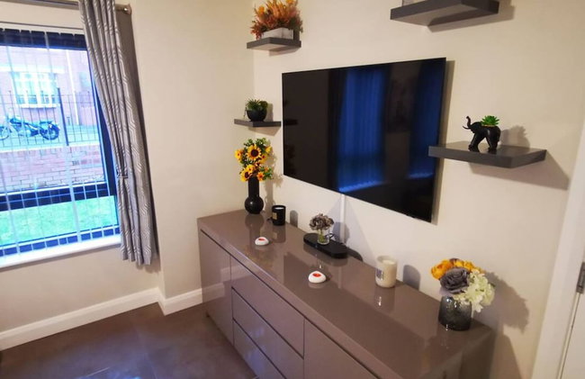 Belfast Central 2 Bedroom Luxurious Modern Stay - Foto 19