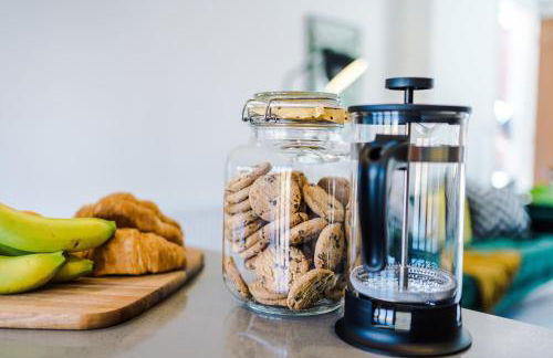 Rest&Recharge at Waterway House (4 Bedrooms, 7 Beds, 2 Bathrooms, Free parking) - Foto 47