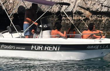 Elegant-Lindian Villa Marietta - Foto 44