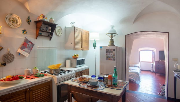 La Casa Nel Cuore in Sanremo - Foto 3, Habitación