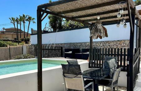 Studio Apartment in Beautiful Chalet, Finca FAZ - Foto 14