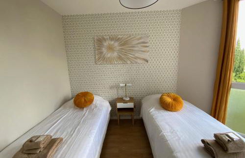 Aesthetics - 2 bedrooms and secure parking! - Foto 12