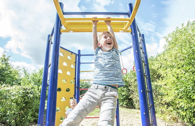 Sustainable Water Villa With Dishwasher, by a Lake - Foto 25