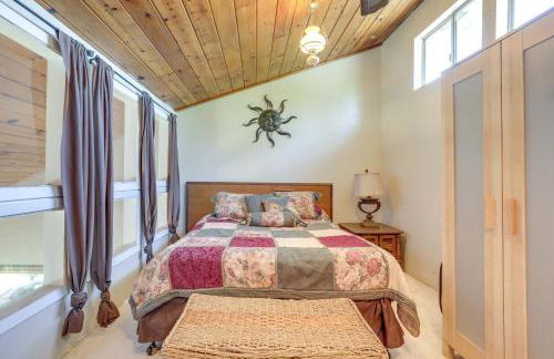 Auburn Cottage with Patios and Garden - 3 Mi to Town! - Foto 14