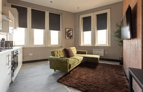 Crown Street Aparthotel 2 - Foto 36