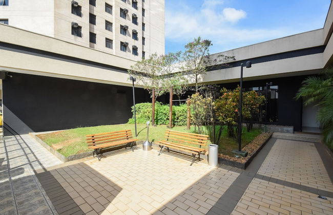 Elegance Suites Congonhas - Foto 32