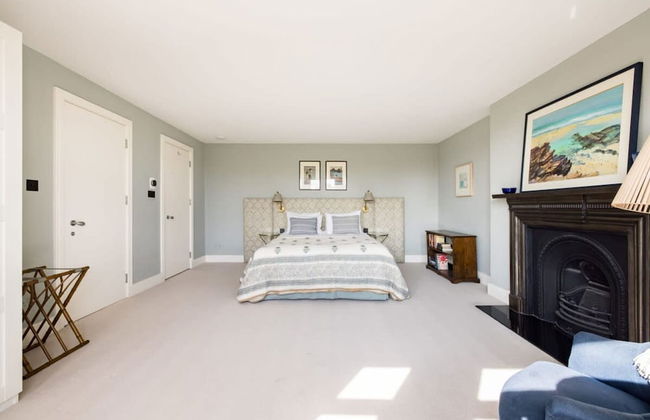 Elegant Primrose Hill Townhouse With Garden - Foto 32