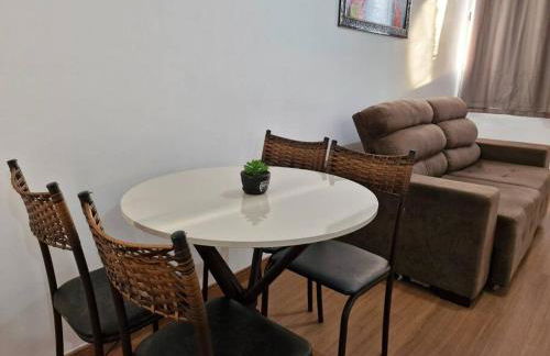 Apto Aconchegante e Confortável! - Foto 27