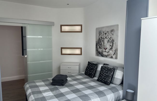 The Broadway Beach Homes Airbnb With Hot tub - Foto 6