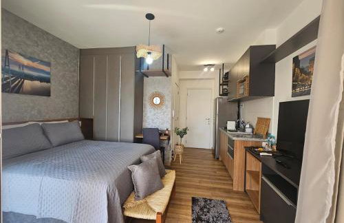 Studio Moderno Metrô Butantã - MorumBis - USP - Pinheiros - Foto 18