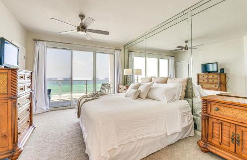 Oceanfront Destin Condo with Pool and Beach Access - Foto 11