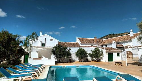 Cortijo Alzamigaja - Foto 3, sunbed