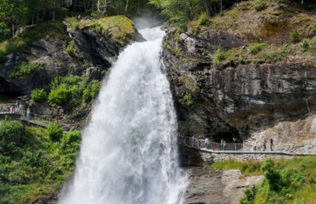 Excursión al fiordo de Hardanger + Teleférico Voss Gondol - Foto 6